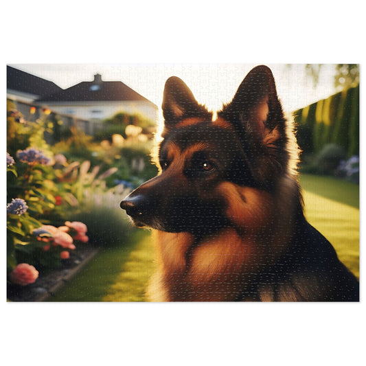 German Shepherd