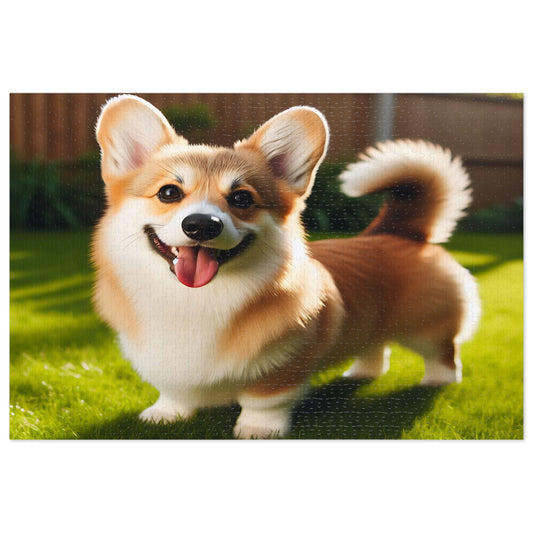 Welsh Corgi