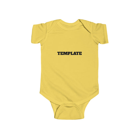 RS 4424 Onesie Blk Text Swift POD Template