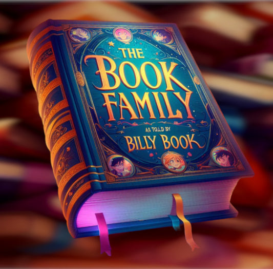 The Book Family Downloadable