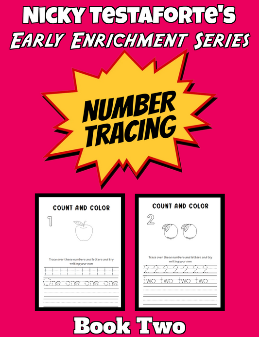 Number Tracing